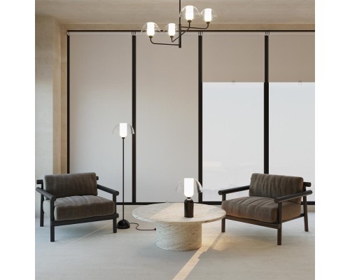 Подвесной светильник Maytoni MOD177PL-04B