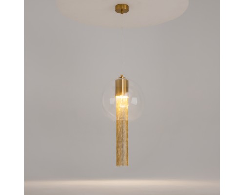 Подвесной светильник Maytoni P095PL-01BZ1