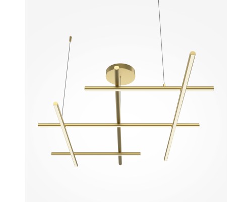 Подвесной светильник Maytoni MOD278PL-L86G3K