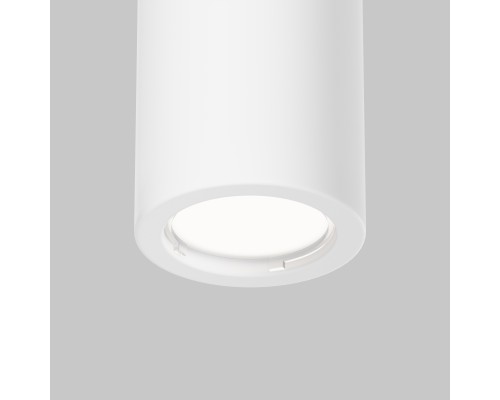 Потолочный светильник Technical C001CL-GU10-W