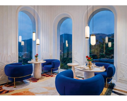 Подвесной светильник Freya FR5627PL-L15BBS