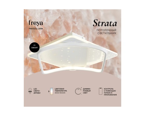Потолочный светильник Freya FR6152CL-L99W