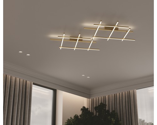 Потолочный светильник Maytoni MOD278CL-L50G3K