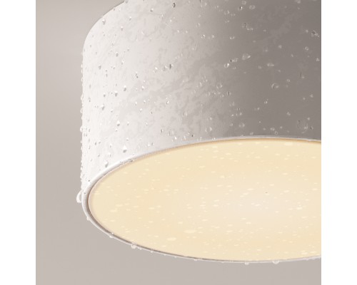 Потолочный светильник Outdoor O430CL-L15W3K