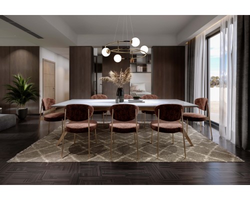 Подвесной светильник Maytoni MOD317PL-04G