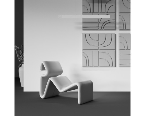 Подвесной светильник Technical P109PL-36W2.7-6K-W