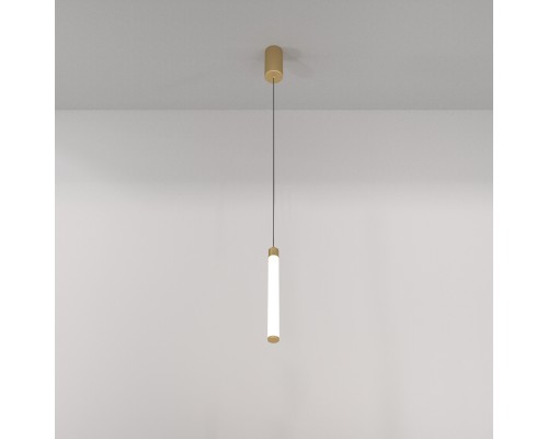 Подвесной светильник Technical P022PL-L10MG3K