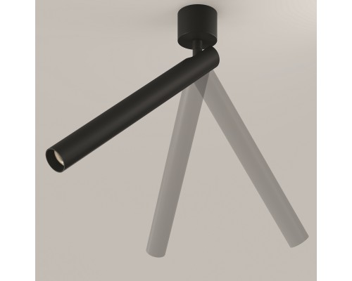 Потолочный светильник Technical C141CL-L300-6W3K-B