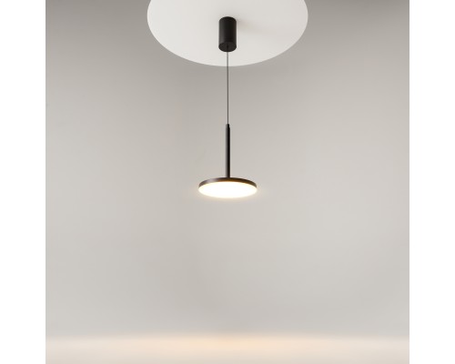 Подвесной светильник Technical P076PL-L12W3K-B