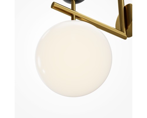 Настенный светильник (бра) Maytoni MOD436WL-01BS