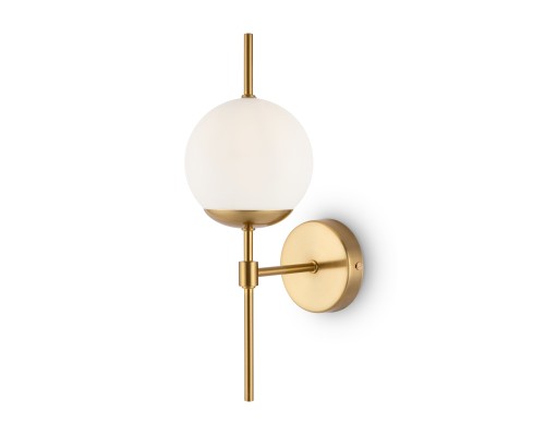 Настенный светильник (бра) Freya FR5205WL-01BS