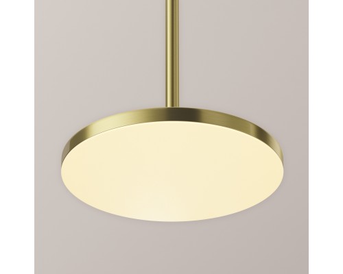 Подвесной светильник Technical P076PL-L12W3K-BS