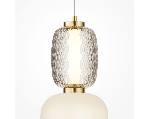 Настенный светильник (бра) Maytoni MOD267WL-L18G3K