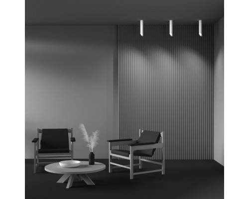 Потолочный светильник Technical C044CL-01-30GU10-W