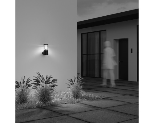 Настенный светильник (бра) Outdoor O439WL-L12GF3K