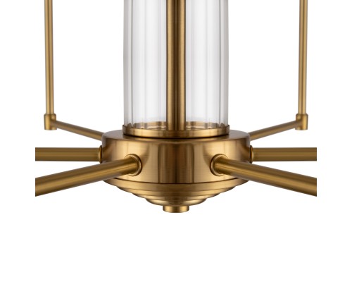 Люстра Freya FR5184PL-06BS