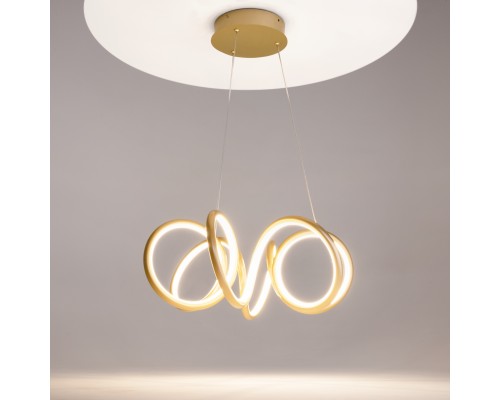 Подвесной светильник Maytoni MOD241PL-L60BSK