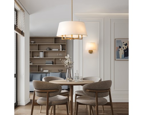 Настенный светильник (бра) Freya FR2042WL-01N