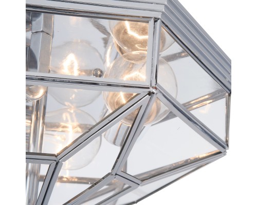 Потолочный светильник Maytoni H356-CL-03-CH