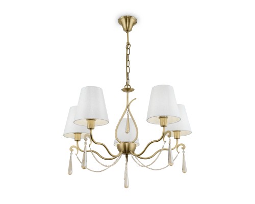 Люстра Freya FR2019PL-05BS