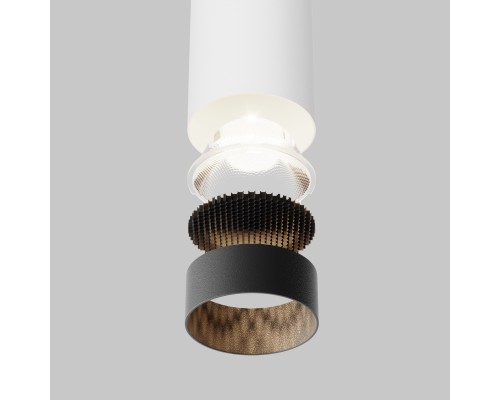 Подвесной светильник Technical P072PL-L12W4K-1