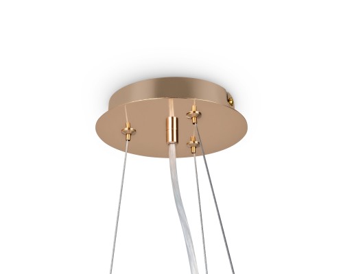 Подвесной светильник Freya FR1010PL-10G