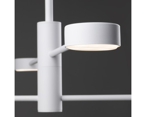 Потолочный светильник Freya FR5363CL-04W