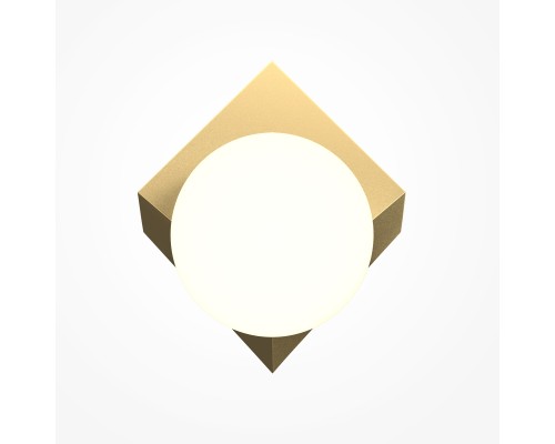 Настенный светильник (бра) Maytoni MOD445WL-01BS