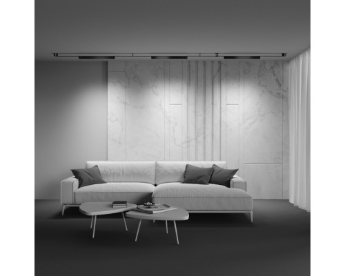 Подвесной светильник Technical TR128B-24W4K-M-B