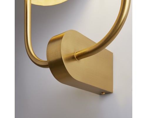 Настенный светильник (бра) Maytoni MOD164WL-02BS1