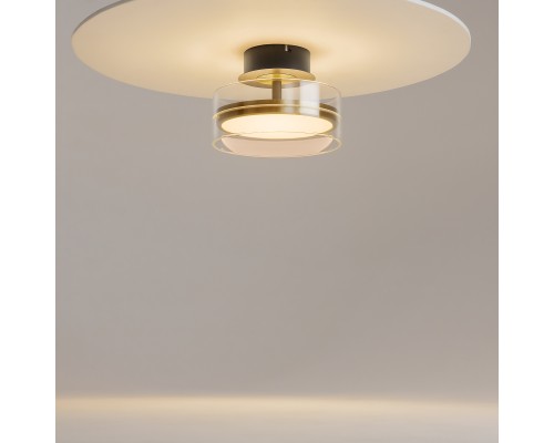 Потолочный светильник Maytoni MOD348CL-L18BBS3K