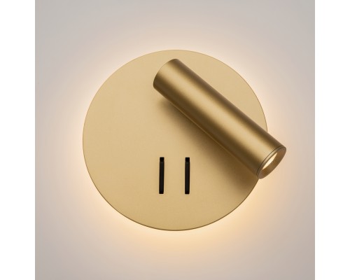 Настенный светильник (бра) Technical C176-WL-01-6W-MG