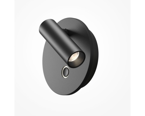 Настенный светильник (бра) Technical C176WL-9W-2.7-4K-B