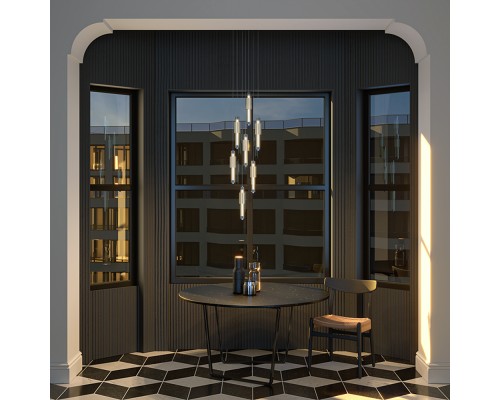 Подвесной светильник Maytoni MOD308PL-L9CG3K