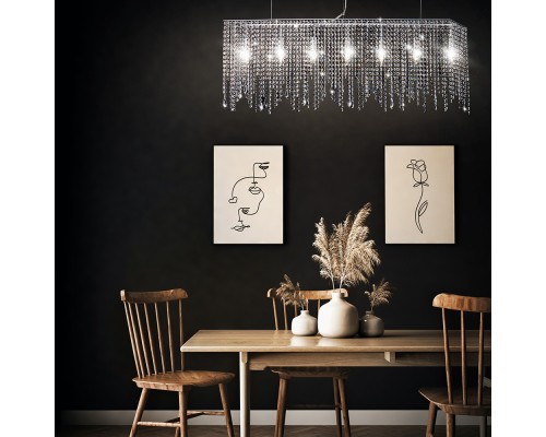 Подвесной светильник Maytoni DIA002PL-07CH