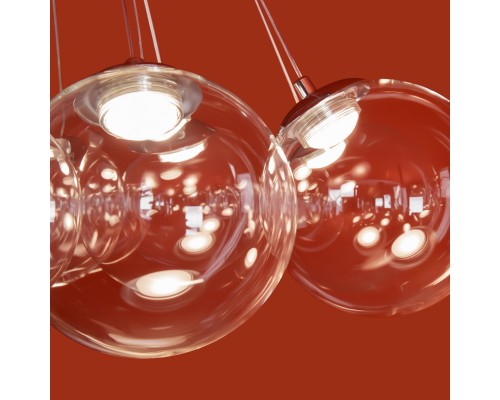 Подвесной светильник Freya FR5580PL-L60CH