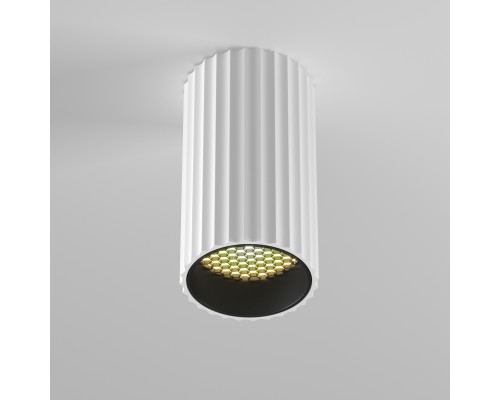 Потолочный светильник Technical C106CL-01-GU10-W