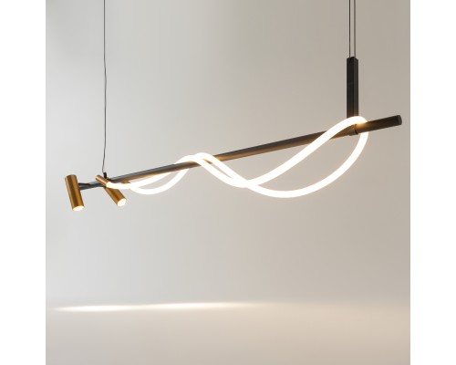 Подвесной светильник Maytoni MOD166PL-L30GB3K