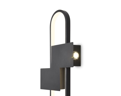 Настенный светильник (бра) Freya FR6159WL-L19B