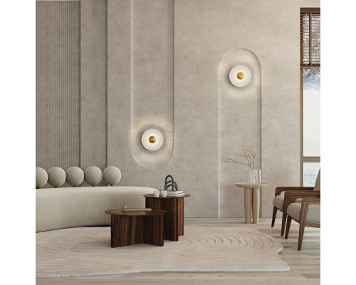 Настенный светильник (бра) Maytoni MOD233WL-L11BS3K