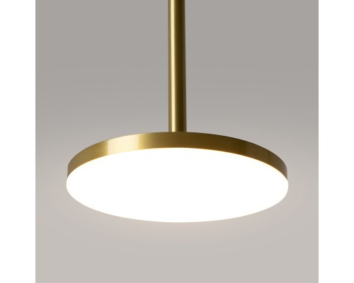 Подвесной светильник Technical P076PL-L12W4K-BS