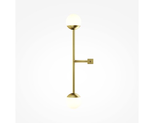 Настенный светильник (бра) Maytoni MOD285WL-L10BS3K