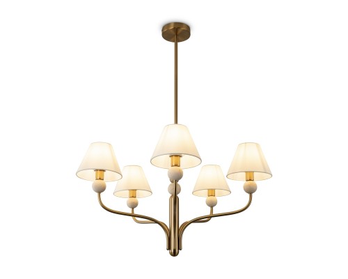 Подвесной светильник Freya FR2058PL-05BS