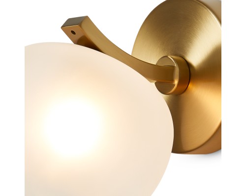 Настенный светильник (бра) Freya FR5444WL-01BS