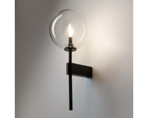 Настенный светильник (бра) Maytoni MOD172WL-01B