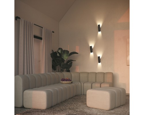 Настенный светильник (бра) Maytoni MOD417WL-01B