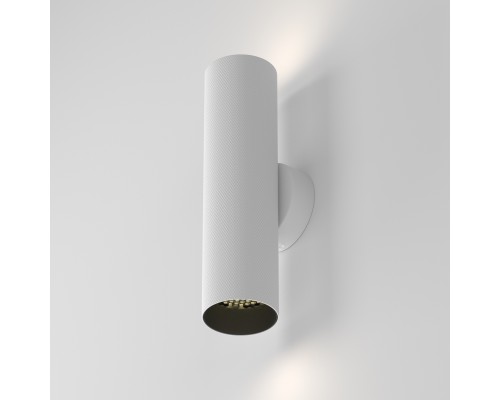 Настенный светильник (бра) Technical C080WL-02-GU10-W