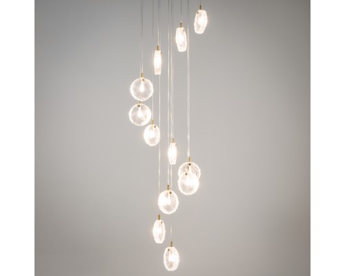 Подвесной светильник Maytoni MOD254PL-12BS