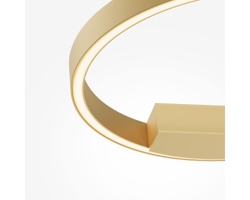 Настенный светильник (бра) Maytoni MOD058WL-L25BSK