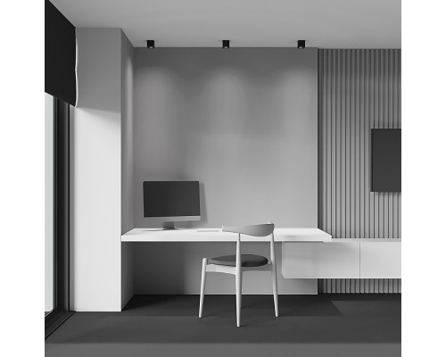 Потолочный светильник Technical C065CL-L12B3K-D